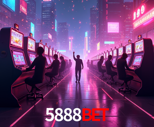 A Emoção da Loteria na 5888bet: Uma Chance de Mudança de Vida