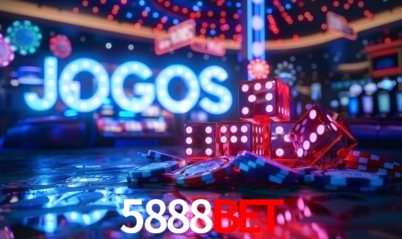 A Revolução dos Aplicativos de Jogos no 5888bet